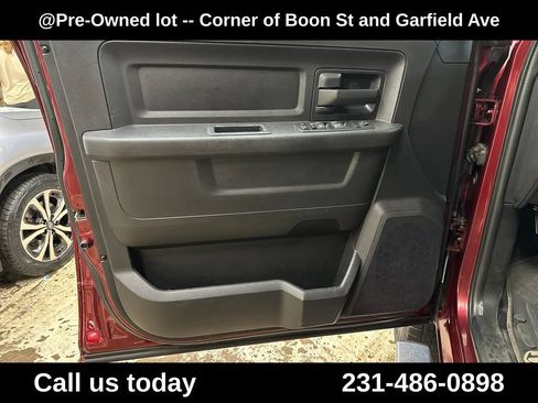 Used 2017 RAM 2500 Tradesman w/ Chrome Appearance Group AWD/4WD image 15