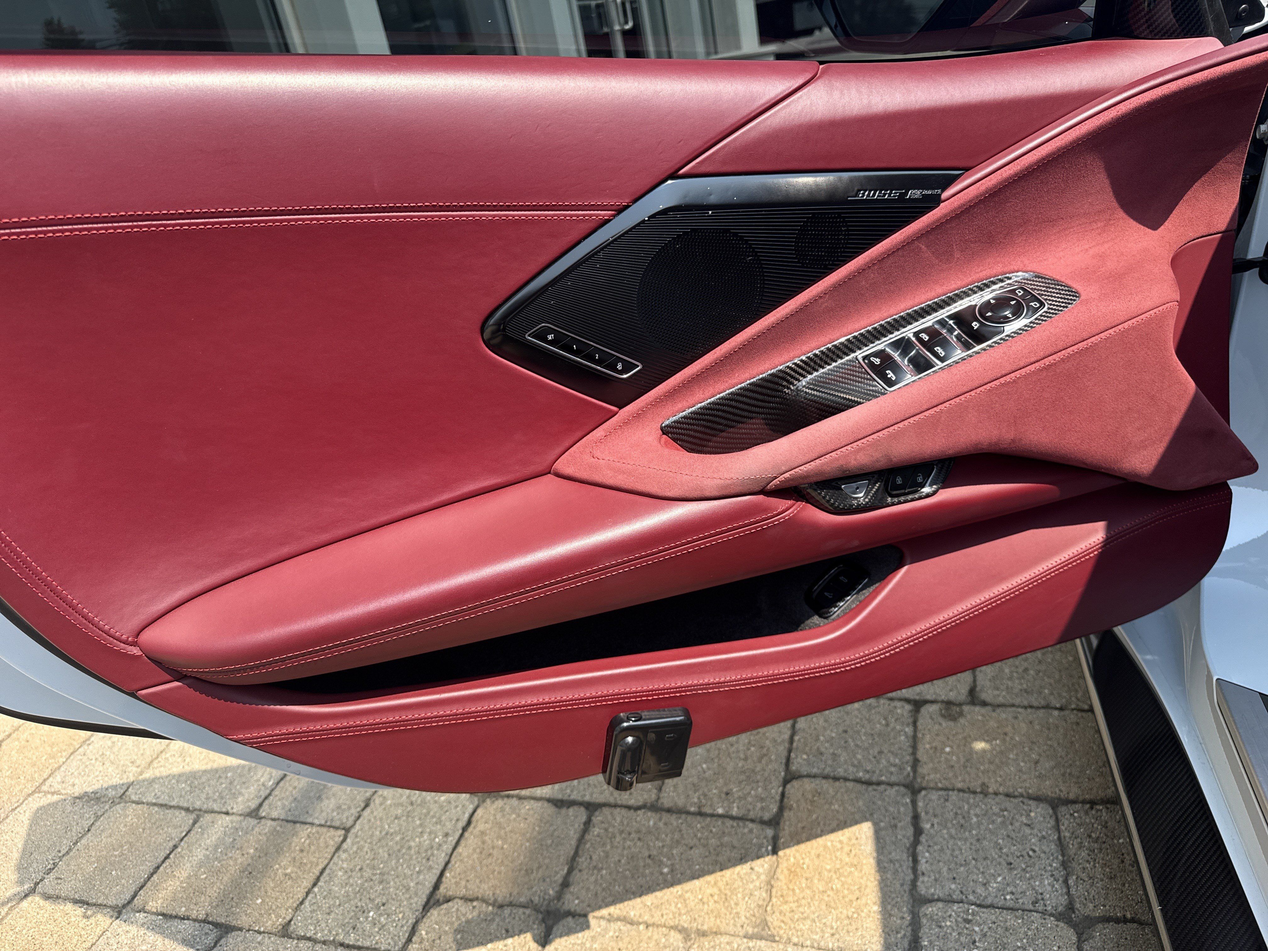 Used 2022 Chevrolet Corvette Stingray Premium Conv w/ LPO, Roadside Safety Package RWD image 13