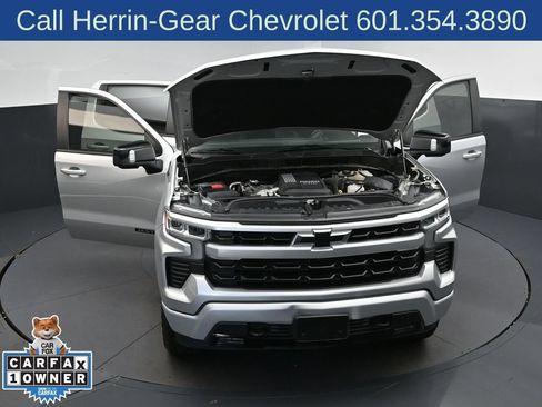 Used 2022 Chevrolet Silverado 1500 RST w/ Convenience Package II AWD/4WD image 52