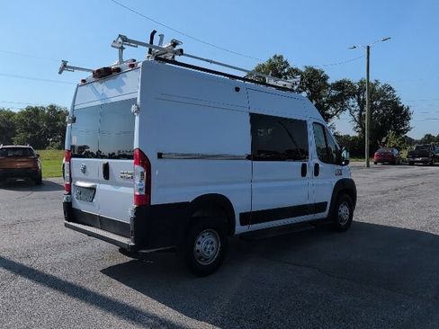 Used 2021 RAM ProMaster 1500 FWD image 3