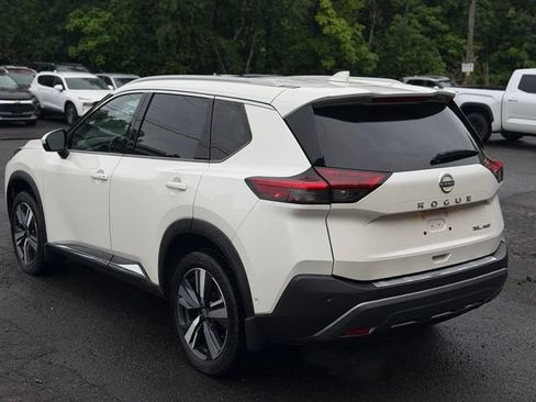 Used 2023 Nissan Rogue SL w/ SL Premium Package AWD/4WD image 8