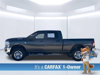 Used 2024 RAM 2500 Tradesman w/ Chrome Appearance Group