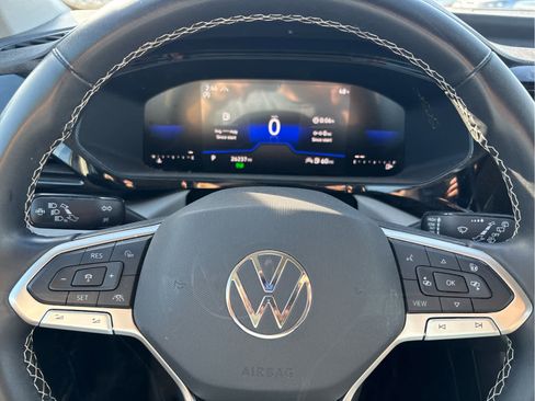Used 2023 Volkswagen Taos S w/ Driver Assistance Package image 13