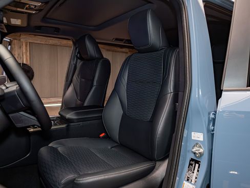 Used 2025 Toyota Land Cruiser w/ Premium Package image 20