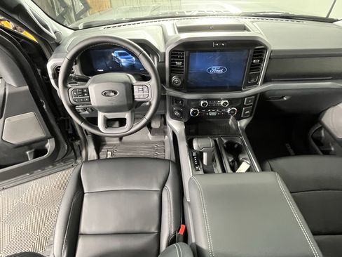 New 2026 Ford F150 XLT w/ Equipment Group 303A High image 11