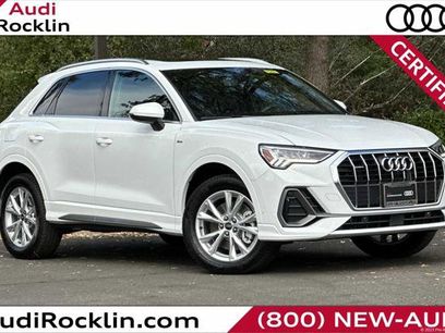 Certified 2025 Audi Q3 2.0T Premium Plus w/ Premium Plus Package