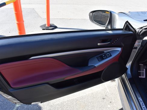 Used 2017 Lexus RC 200t F Sport image 23