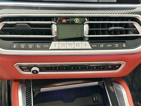 Used 2023 BMW X6 M Competition w/ Competition Package image 15