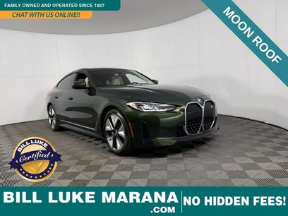 Used 2023 BMW i4 eDrive35