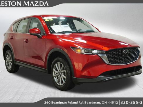 Used 2023 MAZDA CX-5 AWD 2.5 S image 1