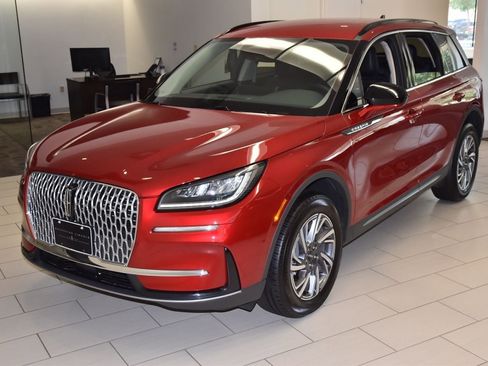 New 2026 Lincoln Corsair Premiere FWD image 11