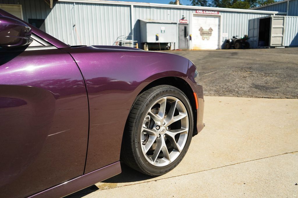 Used 2022 Dodge Charger GT RWD image 18