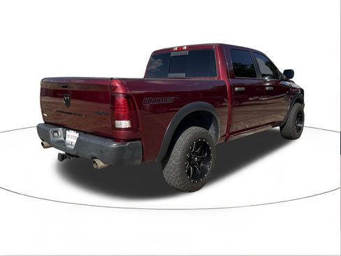 Used 2020 RAM 1500 Warlock AWD/4WD image 3
