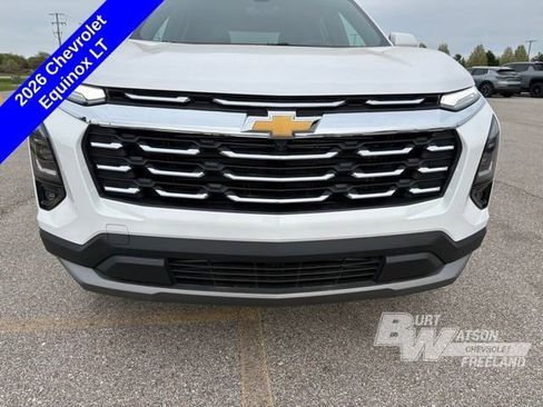 New 2026 Chevrolet Equinox LT FWD image 8
