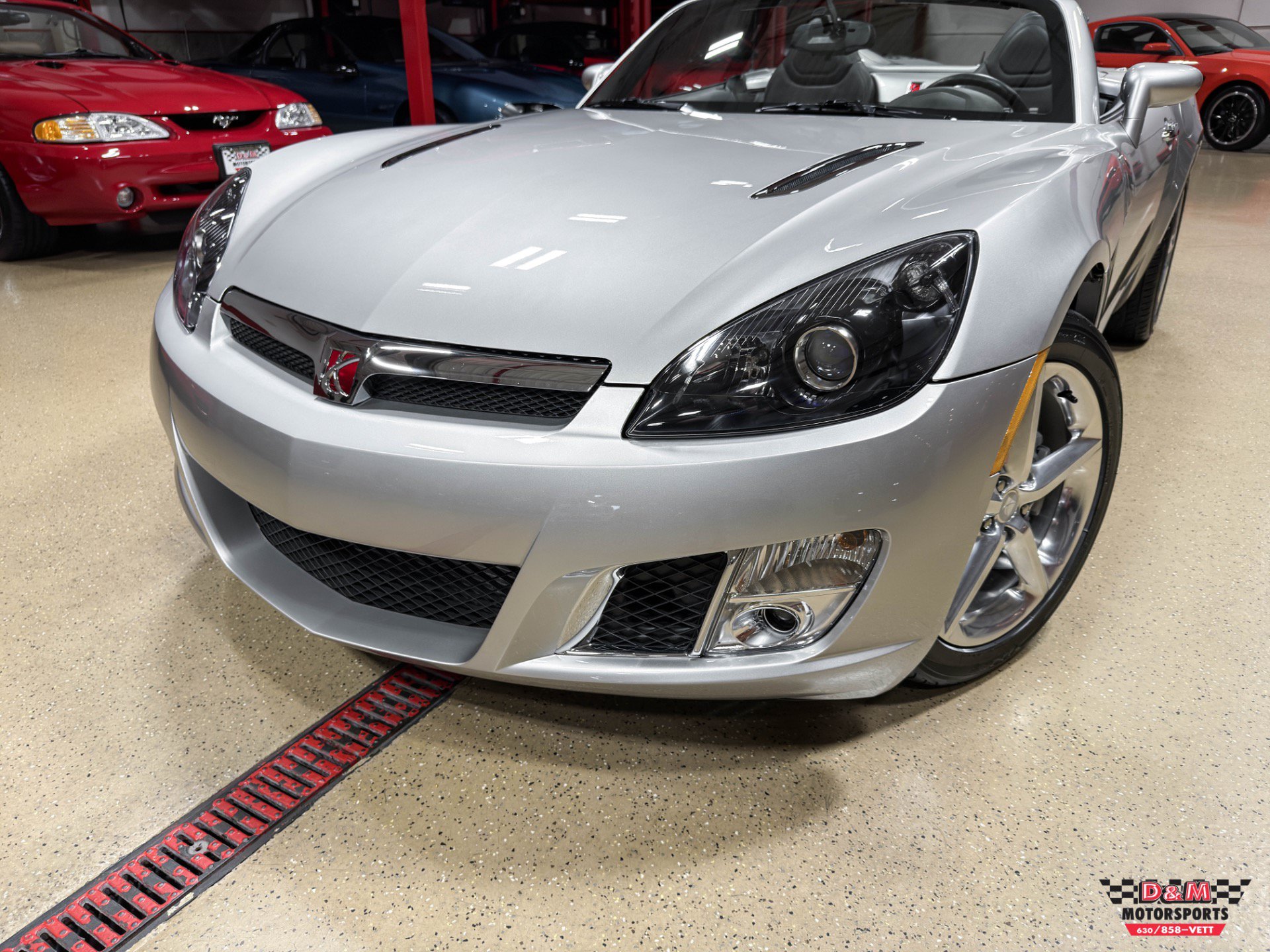 Used 2007 Saturn Sky Red Line RWD image 27