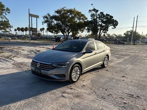 Used 2020 Volkswagen Jetta S w/ Driver Assistance Package image 2