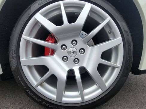 Used 2017 Maserati GranTurismo Convertible RWD image 37
