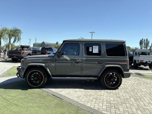 Certified 2024 Mercedes-Benz G 63 AMG 4MATIC image 3