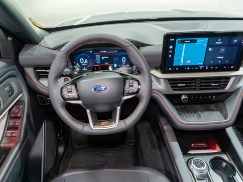 Used 2025 Ford Explorer ST w/ Sun And Sound Package image 11