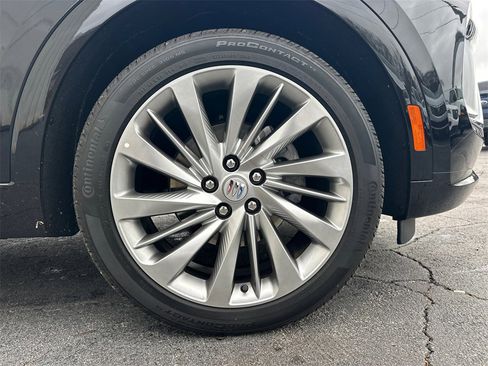 New 2025 Buick Envision Avenir image 13