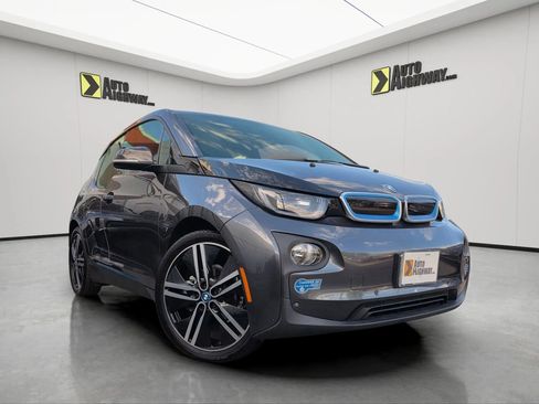 Used 2017 BMW i3 image 1