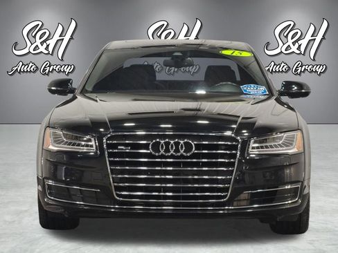 Used 2015 Audi A8 L 3.0T image 17