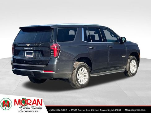 Certified 2026 Chevrolet Tahoe LS w/ Max Trailering Package image 5