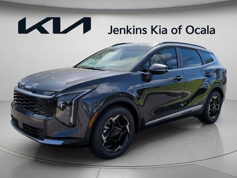 New 2026 Kia Sportage EX FWD image 12