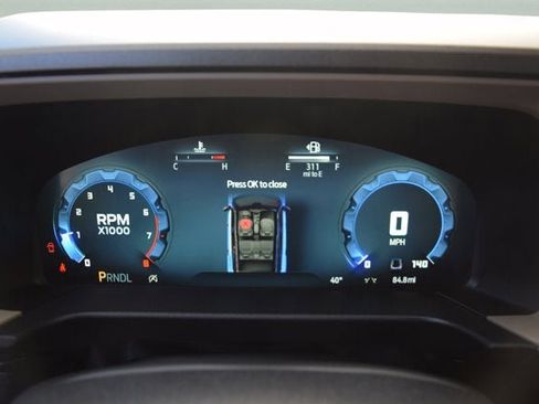 New 2025 Ford Bronco Sport Big Bend w/ Convenience Package image 8