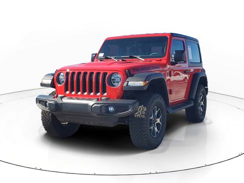 Used 2023 Jeep Wrangler Rubicon image 3