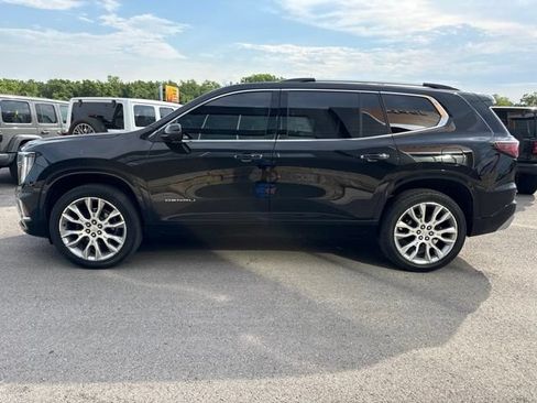 Used 2024 GMC Acadia Denali w/ Super Cruise Package AWD/4WD image 6