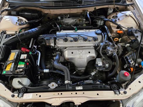 Used 2000 Honda Accord EX image 7