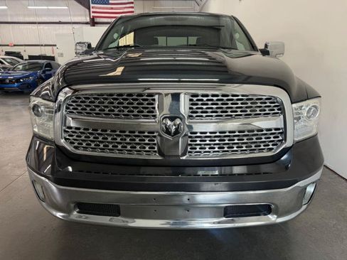 Used 2014 RAM 1500 Laramie AWD/4WD image 5