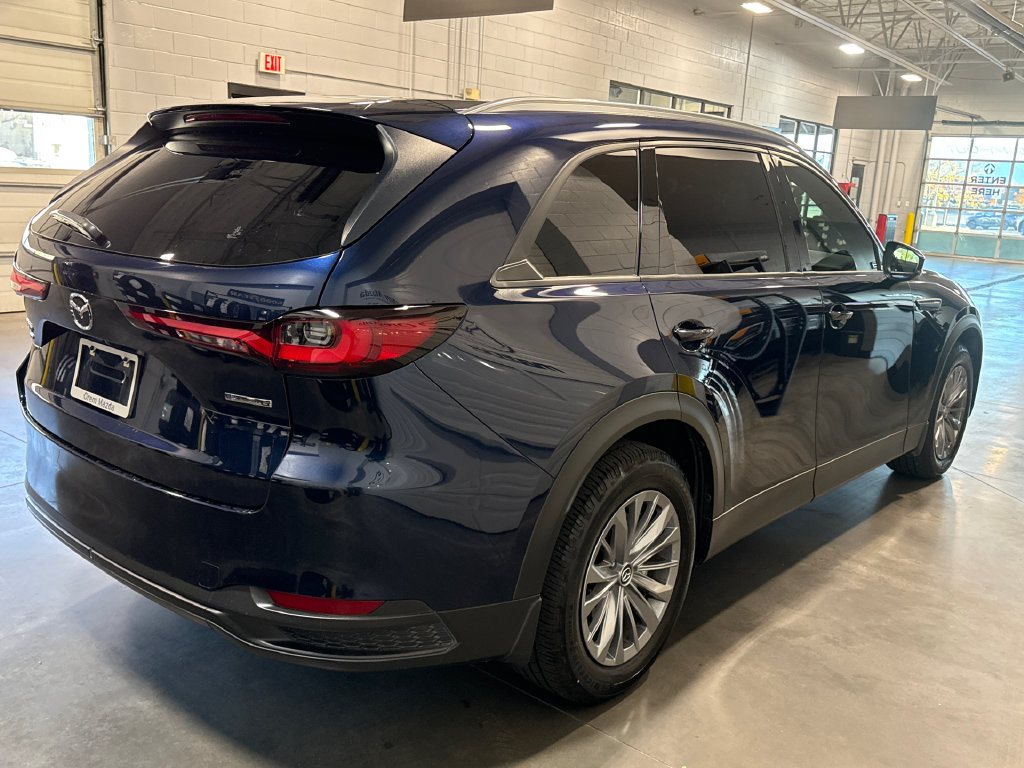 Certified 2024 MAZDA CX-90 3.3 Turbo w/ Preferred Plus AWD/4WD image 4