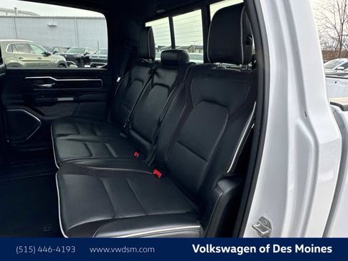 Used 2025 RAM 1500 Laramie image 12