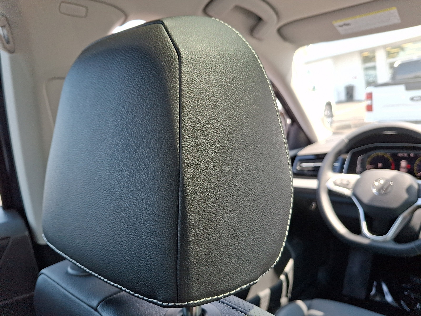 Certified 2026 Volkswagen Jetta SEL FWD image 9