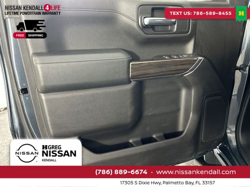 Used 2019 Chevrolet Silverado 1500 LT w/ Texas Edition image 33