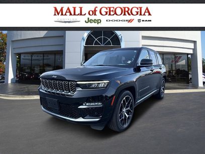 Used 2022 Jeep Grand Cherokee Summit