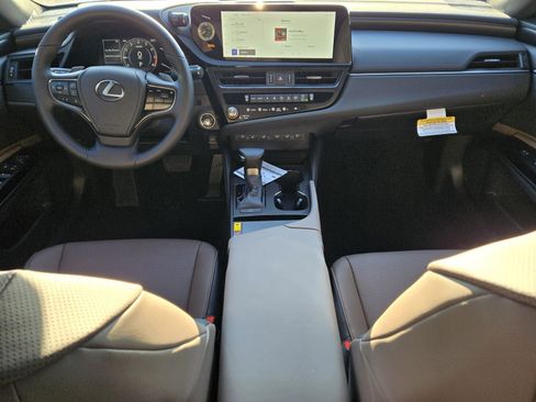 New 2025 Lexus ES 350 w/ Premium Package image 8
