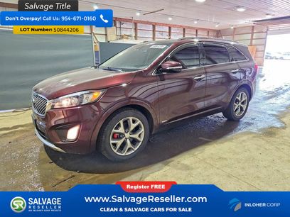Used 2017 Kia Sorento SX