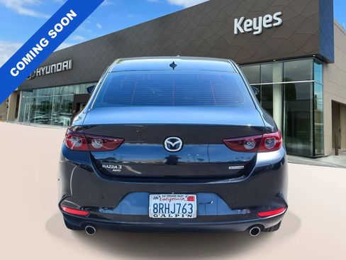 Used 2020 MAZDA MAZDA3 AWD Sedan w/ Preferred Package image 6
