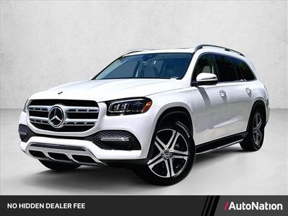 Used 2020 Mercedes-Benz GLS 450 4MATIC