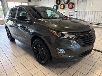 Used 2021 Chevrolet Equinox LT