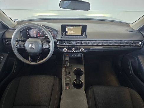 Used 2025 Honda Civic LX image 7