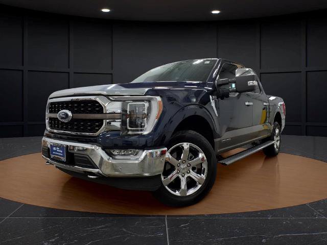 Certified 2023 Ford F150 King Ranch w/ Equipment Group 601A High AWD/4WD image 3