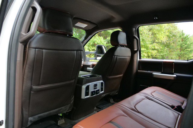 Used 2022 Ford F350 King Ranch w/ Tremor Off-Road Package AWD/4WD image 34