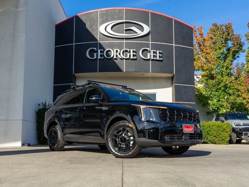 New 2026 Kia Sorento SX Prestige image 1