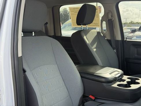 Used 2023 RAM 1500 Tradesman w/ Tradesman SXT Package image 19