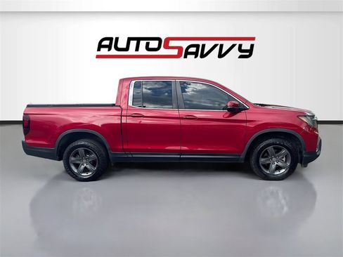 Used 2023 Honda Ridgeline RTL image 8