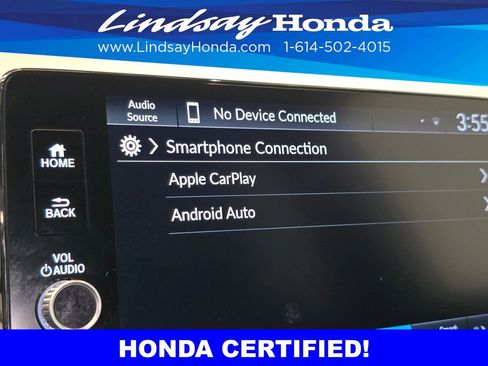 Certified 2025 Honda CR-V Sport-L image 19